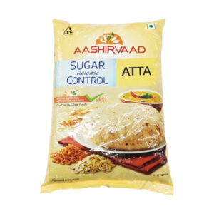 AASHIRVAAD Atta Sugar Control 1Kg