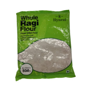 HYNESS Whole Ragi Flour 500g