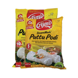 Ajmi Puttupodi 1Kg + 500 g