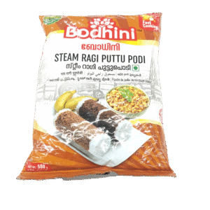 Bodhini Steam Ragi Puttu podi 500g