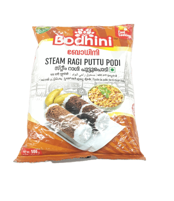 Bodhini Steam Ragi Puttu podi 500g