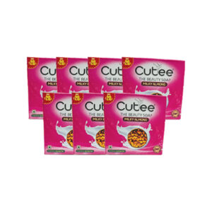 Cutee Soap -7 Nos