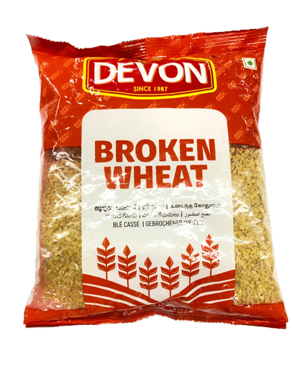 Devon Broken Wheat 500g
