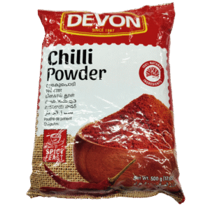 Devon Chilli Powder 500g