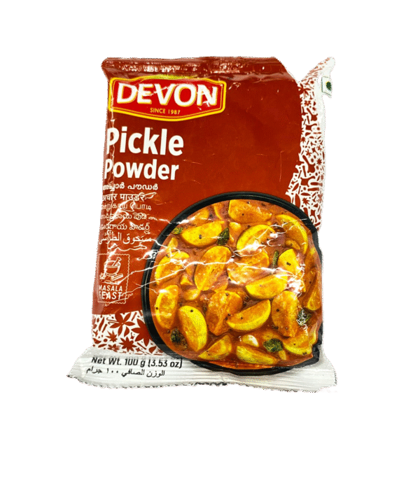 Devon Pickle Powder 100g