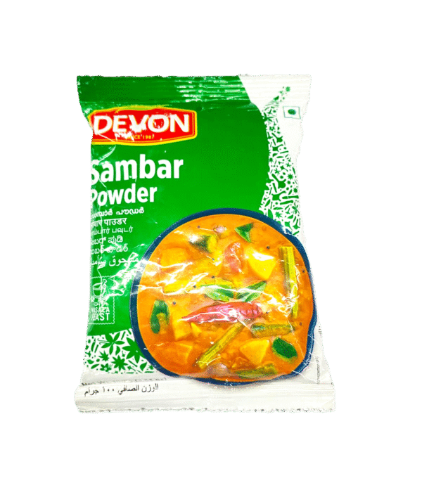 Devon Sambar Powder 100g