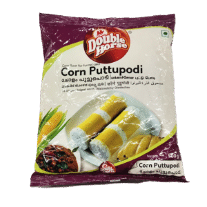 Double Horse Corn Puttupodi 500g