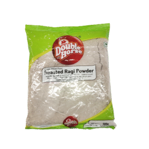 Double Horse Roasted Ragi powder 500g
