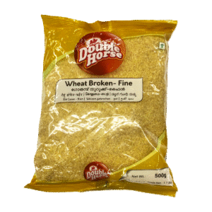 Double Horse Wheat Broken Powder- Fine 500g