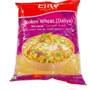 Elite Broken Wheat 500g