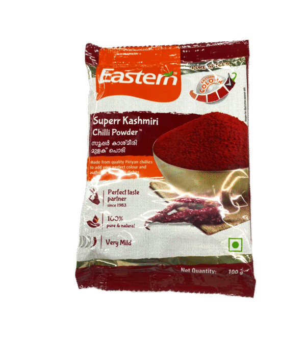 Estern Superr Kashmiri Chilli Powder 100g