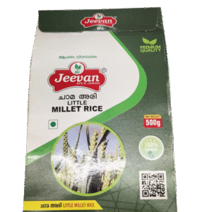 Jeevan Millet Rice 500g