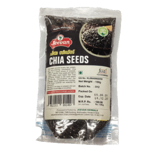 Jeeva Chia Seed 150g