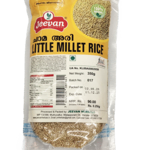 Jeevan Little Millet Rice 350g