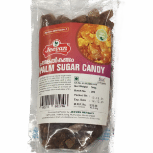 Jeevan Palm Sugar Candy 500g