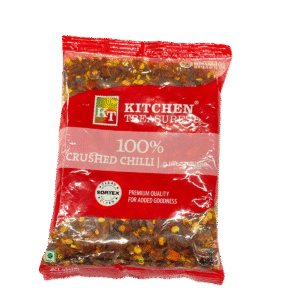 Kitchen Treasures Crushed Chilli 50g