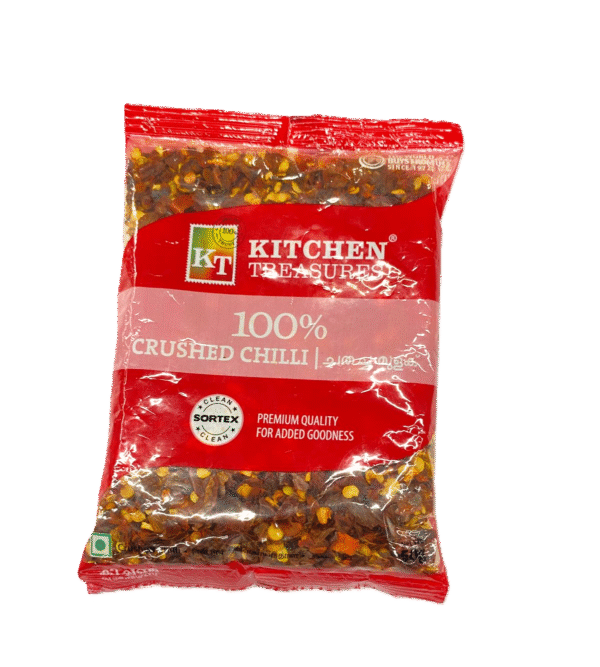 Kitchen Treasures Crushed Chilli 50g