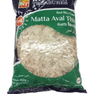 Kitchen Treasures Matta Aval Thin 400g