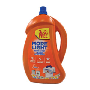 More Light Liquid Detergent