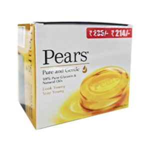 Pears-3*125g