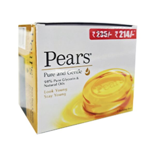 Pears-3*125g