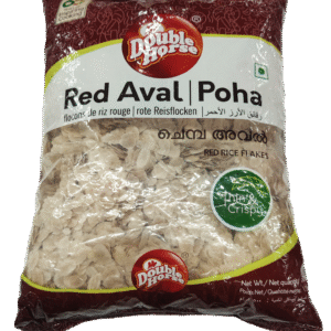 Double Horse Red Aval /  Poha 500g