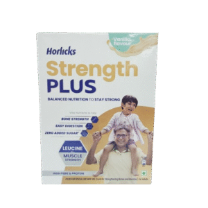 Horlicks strength plus (350g)