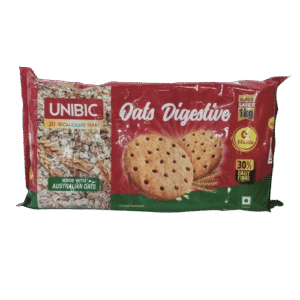 unibic oats digestives