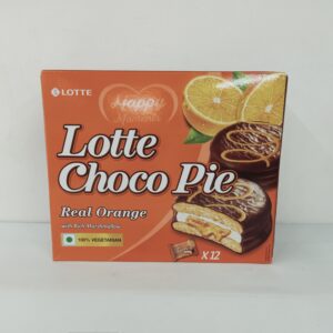 Lotte choco pie