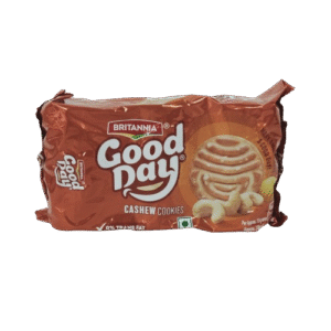 Good day cashews cookies
