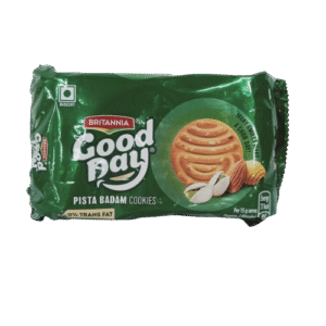 Good Day pista badam cookies