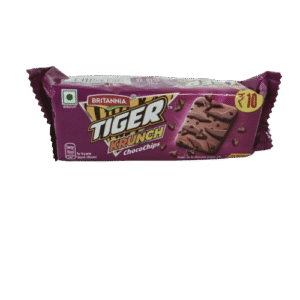 Tiger Lunch choco chips