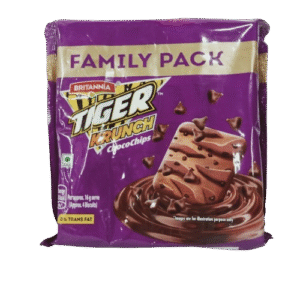 Tiger krunch