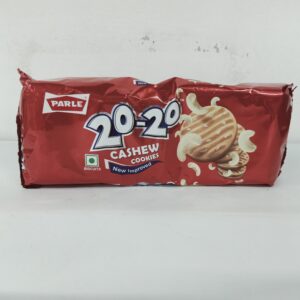 20-20 Cashew cookies