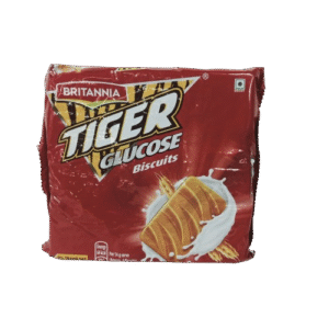 Tiger Biscuits