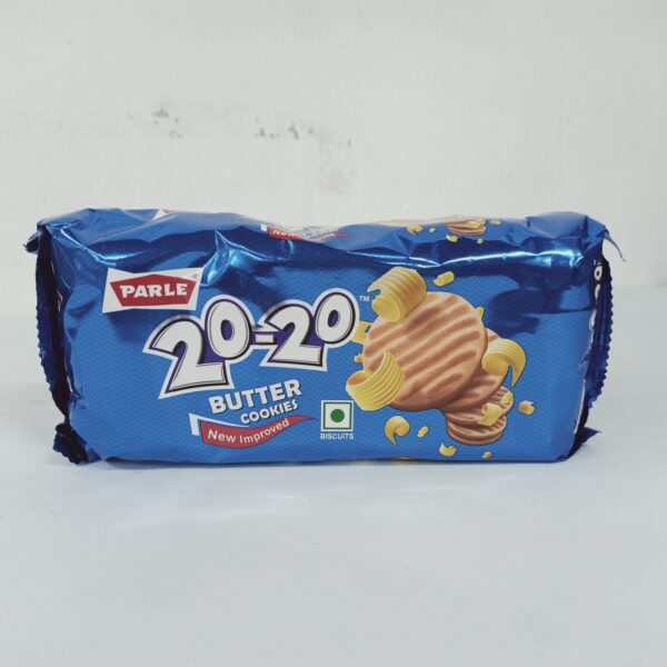 20-20 Butter cookies