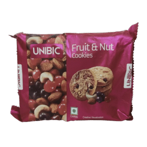 unibic fruit & Nut cookies