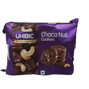 unibic choco nut
