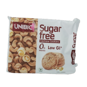 unibic sugar free cashew