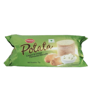 Potato cream-onion
