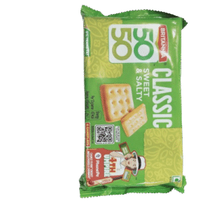 50-50 classic sweet&salty(200g)