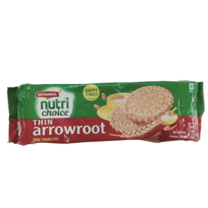 Britannia arrowroot (300g)