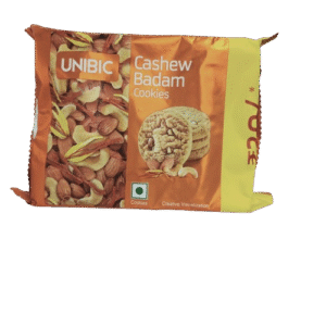Unibic cashew-Badam