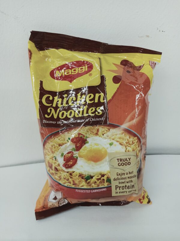 maggi chicken noodles