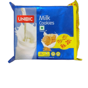 Unibic milk cookies(110g)