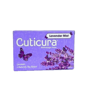 Cuticura Lavender Mist 100gm