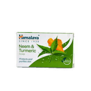 Himalaya Neem& Turmeric Soap 75gm