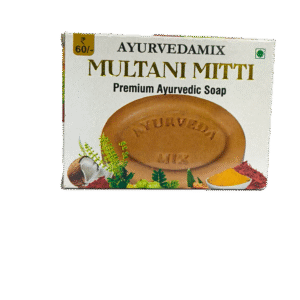 Ayurvedamix Multani mitti soap 100gm
