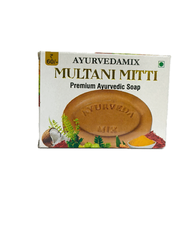 Ayurvedamix Multani mitti soap 100gm