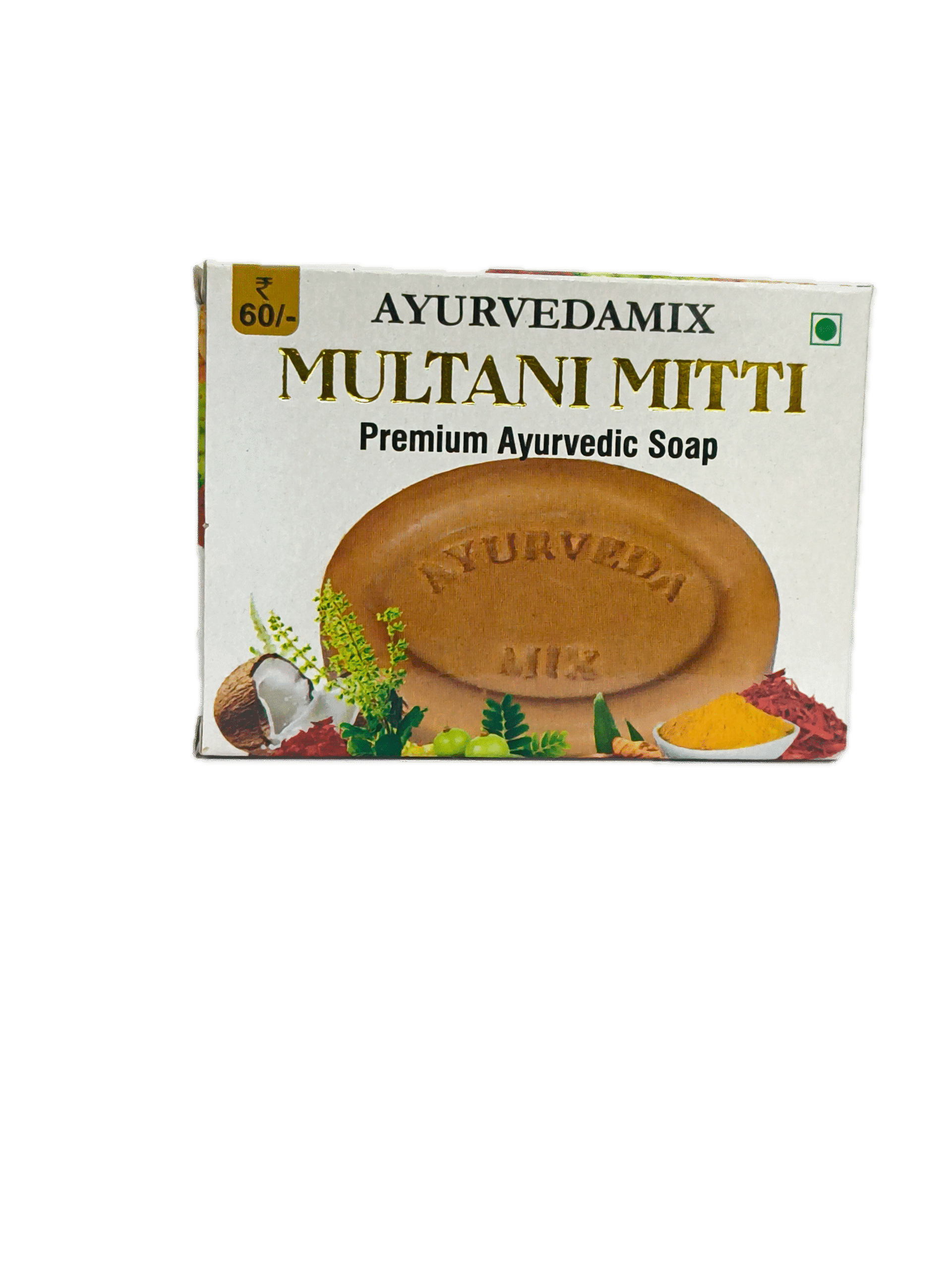 Ayurvedamix Multani mitti soap 100gm